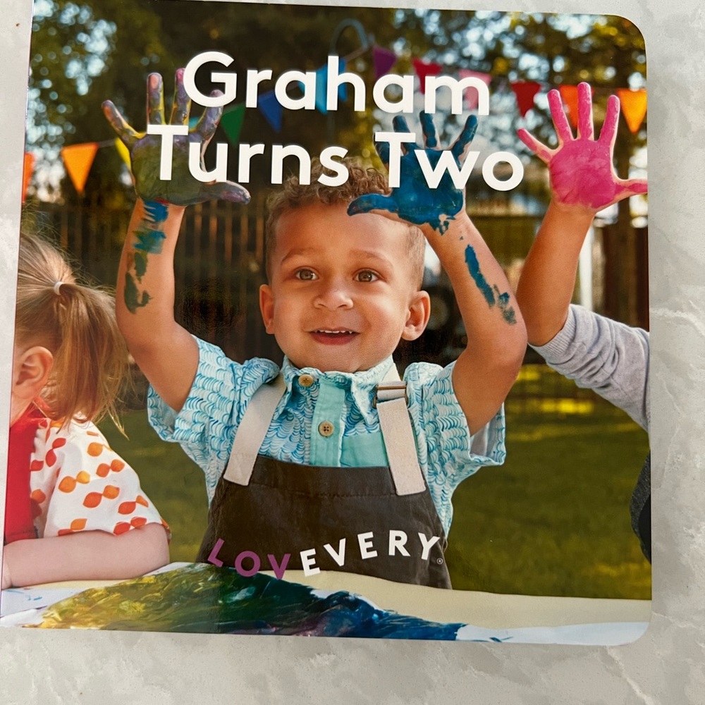 LoveEvery Board Book
